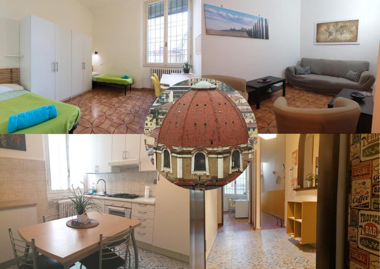Sant'Antonino Apartments フィレンツェ エクステリア 写真